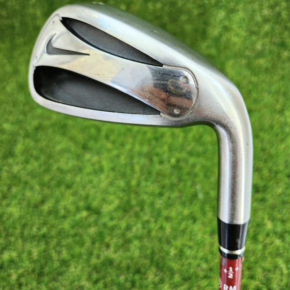 Nike Slingshot Single 6-Iron +1/2" +2º DEMO, RM-Flex Graphite RH 38" w/ New Grip - Picture 1 of 15